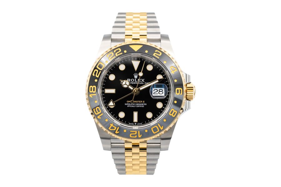 Rolex GMT Master II 126713 GRNR